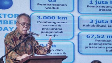 TAJUK : Menjaga Minat Swasta di Infrastruktur