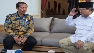 KOALISI PARTAI POLITIK : Prabowo Berburu Calon Kompanyon