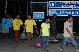 Indonesia Minta Malaysia Turunkan Denda bagi TKI Ilegal
