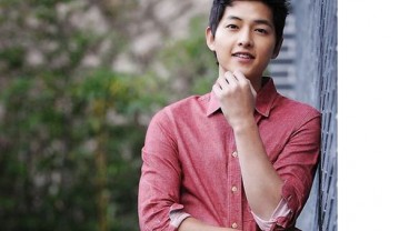 Song Joong-ki Kagumi Cha Tae-hyun