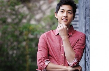 Song Joong-ki Kagumi Cha Tae-hyun