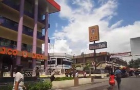 Pemkot Padang Relokasi Pedagang ke Gedung Baru Pasar Raya Padang