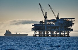 PROYEK LAUT DALAM: Chevron Sodorkan Revisi Investasi IDD