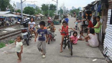 Kemiskinan Anak Tertinggi Terjadi di Papua, Papua Barat, dan NTT