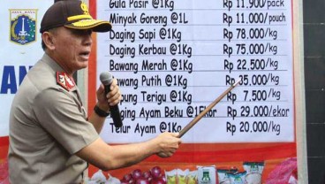 Inilah Kisah Irjen M Iriawan, Si Iwan Bule Anak Betawi