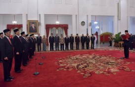 Presiden Jokowi: Dana Haji Jangan Sampai 'Nganggur'