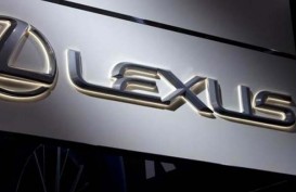 Lexus Luncurkan LC 500, Dibanderol Rp4,29 Miliar