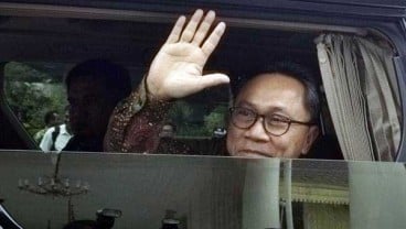 Soal PAN di Koalisi Pemerintah, Jokowi Bilang Baik-baik Saja