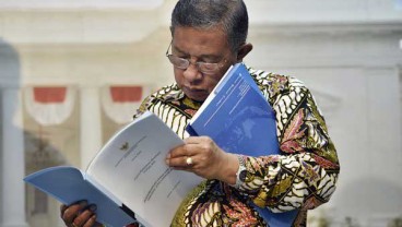 Darmin Nasution: Lebih dari 50% Proyek Strategis Didanai Swasta