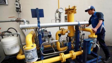 PIPA GAS GRESIK-SEMARANG: Sumber Pasokan Gas Masih Dicari