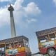 Monas Akan Diperindah Dengan Air Mancur Menari