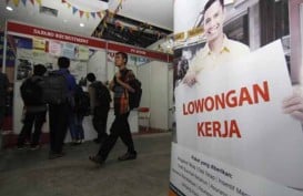 Job Fair Tangsel Dipadati Pencari Kerja