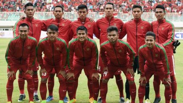 Timnas Pra Piala Asia U-23 Bubar, 4 Agustus Disiapkan Tim Sea Games 2017
