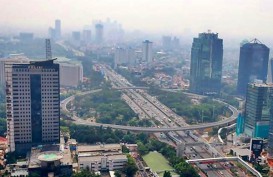 Sisa Uang KLB Simpang Susun Semanggi Rp219 Miliar untuk Bangun Infrastruktur