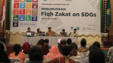 Dana Zakat Berpotensi Dorong Pelaksanaan SDGs Di Indonesia