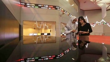 PER IHSG Tinggi, Investor Asing Keluar?