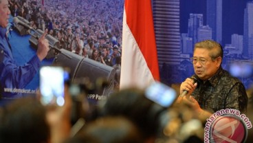 SBY Akan Bertemu Prabowo Malam Ini