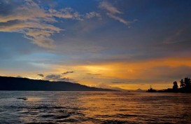 TARGET KUNJUNGAN WISMAN : Pemerintah Ambisi Jadikan Danau Toba Wisata Kelas Dunia