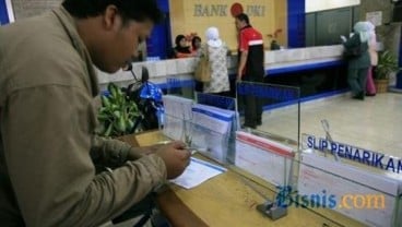 Bank DKI Tambah Kantor Layanan di Pasar Tradisional