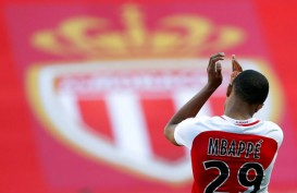 Monaco Siapkan Kontrak Baru Untuk Mbappe