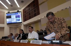 DPR Loloskan Rancangan APBN Perubahan 2017