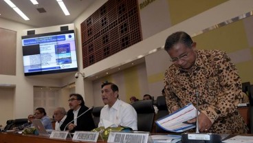 DPR Loloskan Rancangan APBN Perubahan 2017