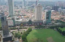 Pasokan Ruang Kantor Jakarta Semakin Melimpah