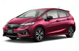 Intip Spesifikasi Honda Jazz Terbaru