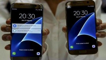 Galaxy S8 dan Chip Laris, Laba Samsung Lampaui Prediksi