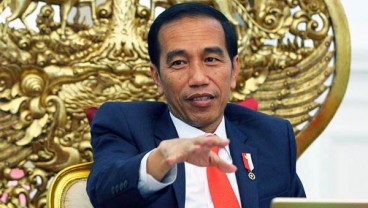 Jelaskan Pengaruh Inflasi, Jokowi Bertanya ke Gubernur BI Agus Martowardojo