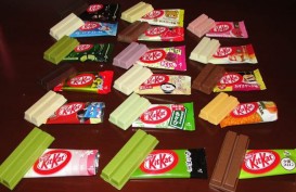 Permintaan Kit Kat di Jepang Meningkat, Nestle Bangun Pabrik Baru