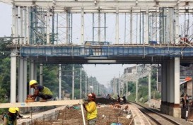 Agustus 2017, Pembangunan Stasiun Bekasi Timur Selesai