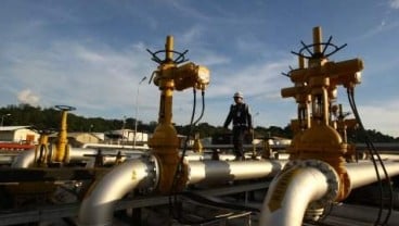 Proyek IDD : Chevron-Eni Tak Jadi Gunakan Fasilitas Bersama