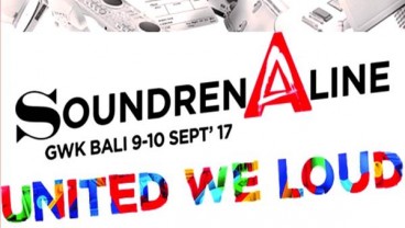 Pengunjung Soundrenaline 2017 Cukup Pakai Doku