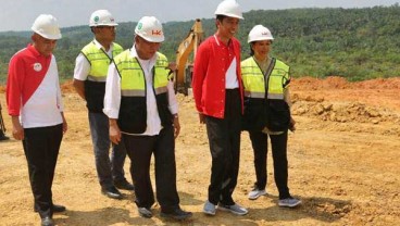 BUMN Dominan Garap Proyek Infrastruktur: Ini Pembelaan Menteri Rini