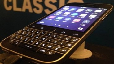 Lindungi Percakapan di Ponsel, BlackBerry Hadirkan SecuSUITE