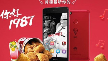 Huawei Pasarkan Lebih dari 73 Juta Unit Smartphone, Laris di Eropa Timur