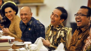 Prabowo-SBY Bertemu, Jokowi Bilang Baik untuk Kepentingan Bangsa