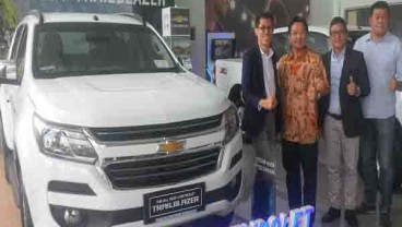 Chevrolet Kenalkan Tiga Varian ke Bali