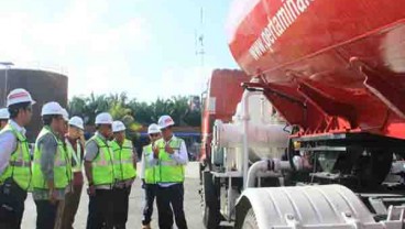 Musim Haji, Pertamina Pasok Lebih Avtur ke Bandara Sepinggan