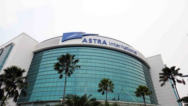 Usaha Sektor Otomotif Topang Laba Bersih Astra International