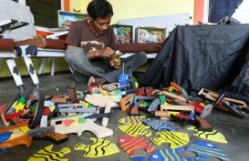 Potensi Industri Mainan Indonesia Masih Terbuka