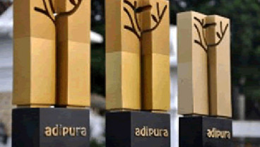 Kota Bandung Kembali Raih Piala Adipura