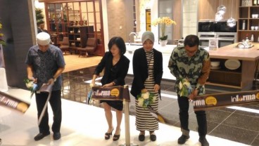 Informa Custom Furniture Resmi Hadir di Bandung