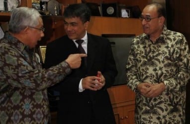 Alwi Shihab Ditunjuk Jadi Komisaris Askrindo