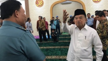 Wapres Yakin Dana Haji Diinvestasikan ke Infrastruktur Menguntungkan