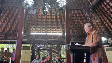PERTEMUAN TOKOH POLITIK : Lupakan Dulu Judicial Review