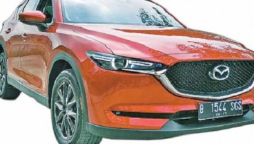 ALL NEW MAZDA CX-5 : Melaju Gesit dalam Senyap