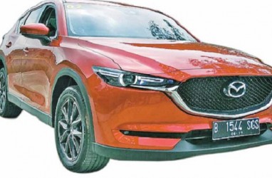 ALL NEW MAZDA CX-5 : Melaju Gesit dalam Senyap