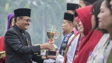 Djarot: Jakarta Harus Jadi Pusat Seni di Asia